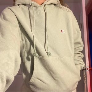 Champion Reverse Weave Hoodie
